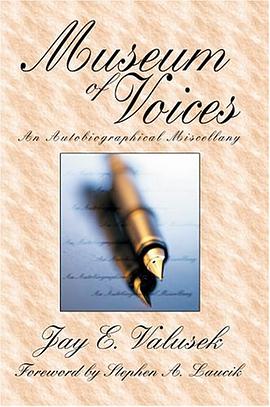 Museum of Voices pdf epub mobi 电子书 下载