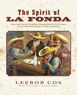Spirit of La Fonda pdf epub mobi 电子书 下载