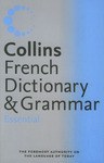 Collins French Dictionary & Grammar Essential pdf epub mobi 电子书 下载