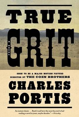 True Grit pdf epub mobi 電子書 下載