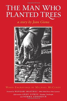 The Man Who Planted Trees pdf epub mobi 電子書 下載