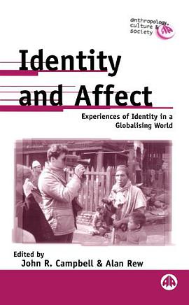 Identity and Affect pdf epub mobi 電子書 下載