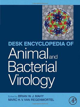 Desk Encyclopedia Animal and Bacterial Virology pdf epub mobi 电子书 下载