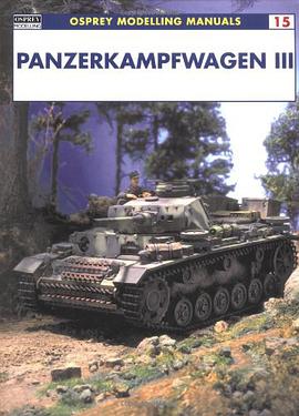 Panzerkampfwagen III pdf epub mobi 电子书 下载