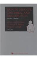 Pain in Infants, Children and Adolescents pdf epub mobi 電子書 下載
