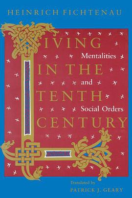 Living in the Tenth Century pdf epub mobi 电子书 下载