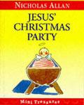 Jesus' Christmas Party pdf epub mobi 电子书 下载