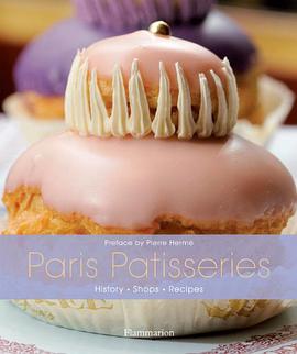 Paris Patisseries pdf epub mobi 电子书 下载