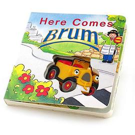 伯明翰來瞭HERE COMES BRUM pdf epub mobi 電子書 下載