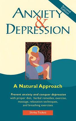 Anxiety and Depression pdf epub mobi 电子书 下载
