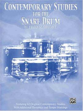Contemporary Studies for the Snare Drum pdf epub mobi 电子书 下载