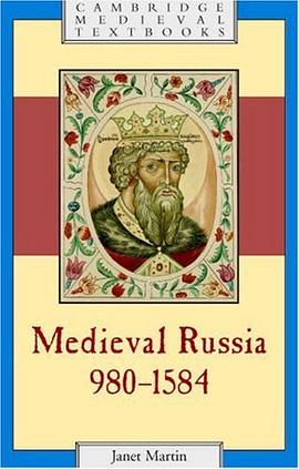 Medieval Russia, 980-1584 pdf epub mobi 電子書 下載