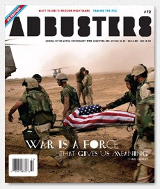 adbusters pdf epub mobi 电子书 下载