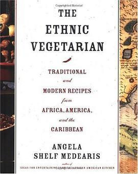 The Ethnic Vegetarian pdf epub mobi 电子书 下载