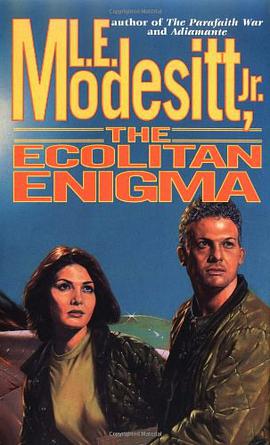 The Ecolitan Enigma pdf epub mobi 电子书 下载