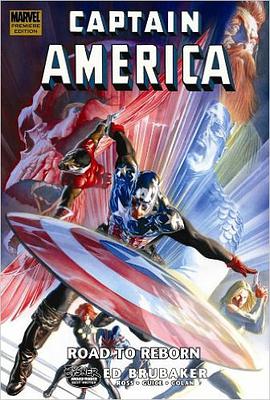 Captain America: Road to Reborn
