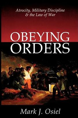 Obeying Orders pdf epub mobi 电子书 下载