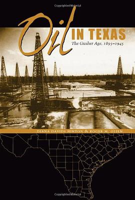 Oil in Texas pdf epub mobi 电子书 下载