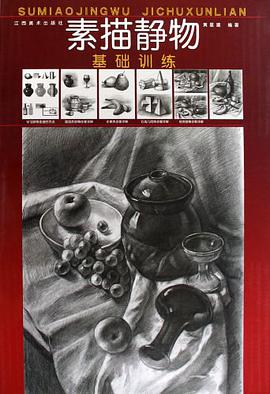 素描静物基础训练 pdf epub mobi 电子书 下载