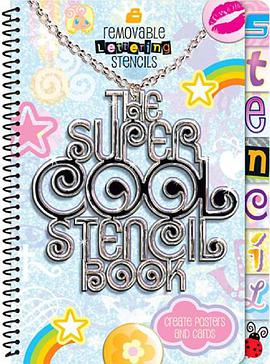 The Super Cool Stencil Book pdf epub mobi 电子书 下载