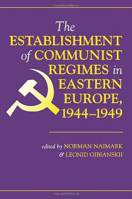 The Establishment Of Communist Regimes In Eastern Europe, 1944-1949 pdf epub mobi 电子书 下载
