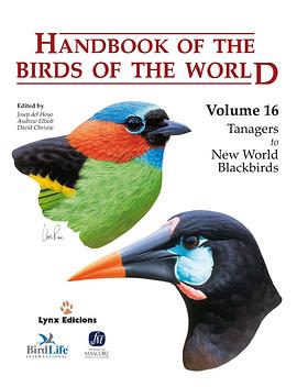 Handbook of the Birds of the World (Volume 16) pdf epub mobi 下载