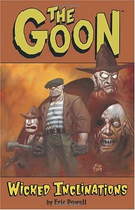 The Goon Volume 5 pdf epub mobi 电子书 下载