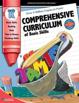 Comprehensive Curriculum of Basic Skills, Kindergarten (Comprehensive Curriculum…) pdf epub mobi 电子书 下载