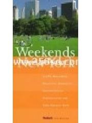 Weekends in New York， 5th Edition: 2，192 Delicious， Relaxing， Romantic， Enlightening Possibilities f pdf epub mobi 电子书 下载