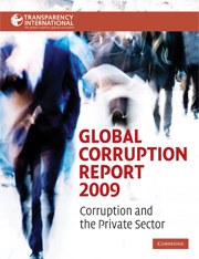 Global Corruption Report 2009 pdf epub mobi 电子书 下载