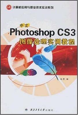 中文Photoshop CS3图像处理实训教程 pdf epub mobi 电子书 下载
