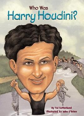 Who Was Harry Houdini? pdf epub mobi 電子書 下載