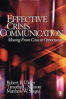 Effective Crisis Communication