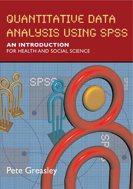 Quantitative Data Analysis Using SPSS pdf epub mobi 电子书 下载