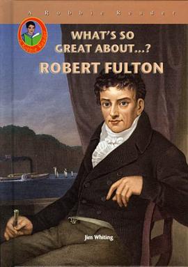 Robert Fulton pdf epub mobi 电子书 下载