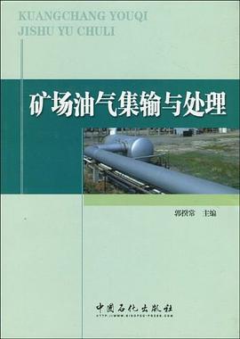 矿场油气集输与处理 pdf epub mobi 电子书 下载