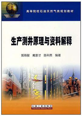 生产测井原理与资料解释 pdf epub mobi 电子书 下载