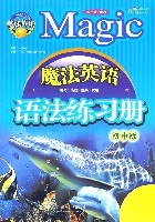 魔法英语语法练习册（初中版） (平装) pdf epub mobi 电子书 下载