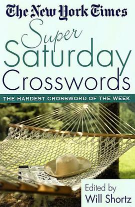 The New York Times Super Saturday Crosswords pdf epub mobi 电子书 下载