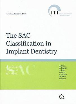 The SAC Classification in Implant Dentistry pdf epub mobi 电子书 下载