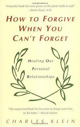 How to Forgive When You Can't Forget pdf epub mobi 電子書 下載