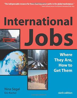 International Jobs pdf epub mobi 电子书 下载