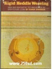 Rigid Heddle Weaving pdf epub mobi 电子书 下载