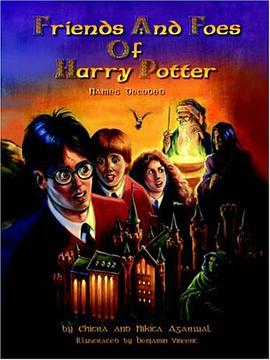 Friends and Foes of Harry Potter pdf epub mobi 电子书 下载