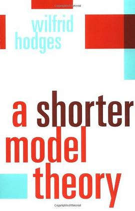 A Shorter Model Theory pdf epub mobi 電子書 下載