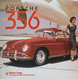 The Book of the Porsche 356 pdf epub mobi 電子書 下載
