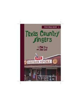 Texas Country Singers pdf epub mobi 电子书 下载