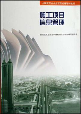 施工项目信息管理 pdf epub mobi 电子书 下载