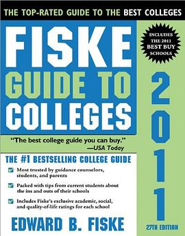 Fiske Guide to Colleges pdf epub mobi 电子书 下载