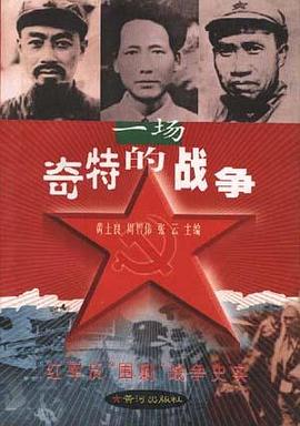 一场奇特的战争 pdf epub mobi 电子书 下载